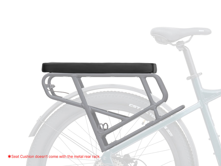 Seat Cushion for Rear Rack Cargo Type D50/ST50/X50
