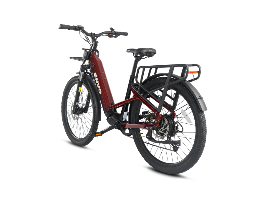 ENVO X50 Electric Bike