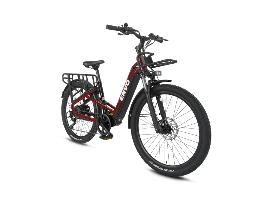 ENVO X50 Electric Bike