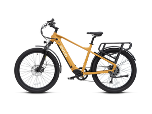ENVO D50 Electric Bike Promo