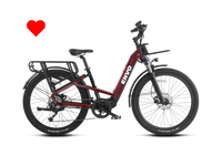 ENVO X50 Electric Bike - Open Box