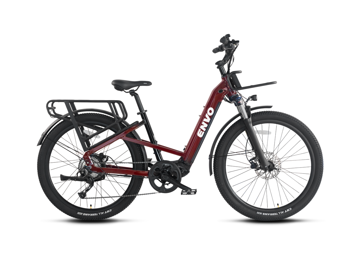 ENVO X50 Electric Bike