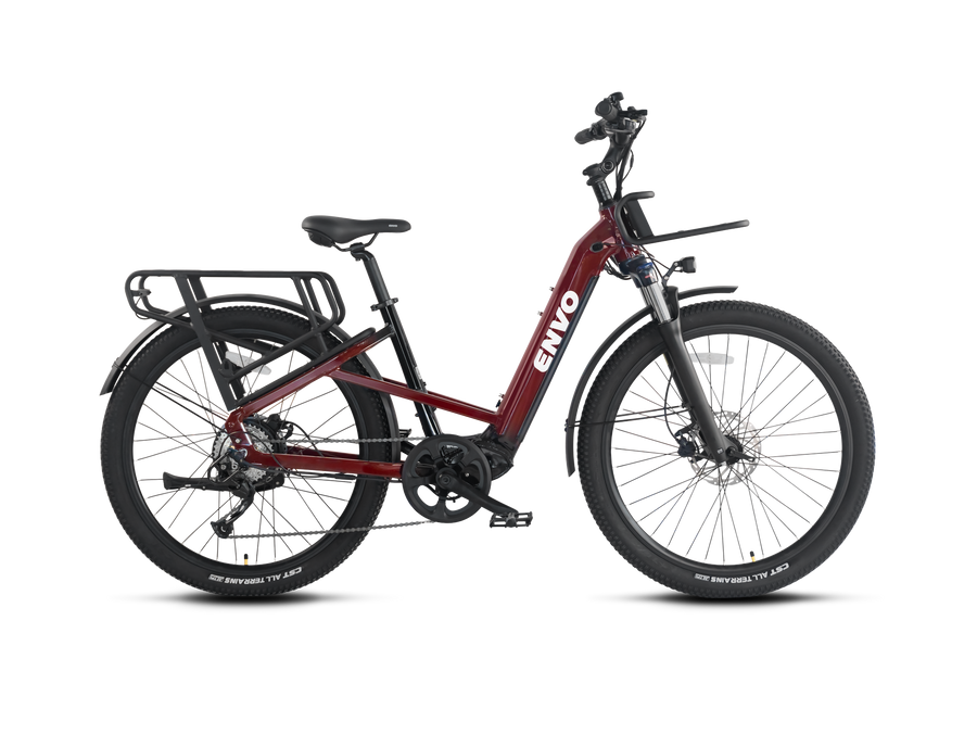 ENVO X50 Electric Bike