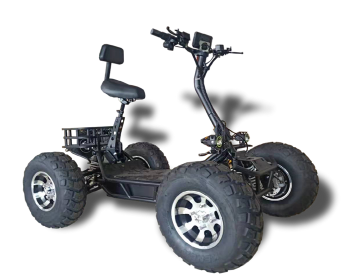 Electric all terrain online vehicles