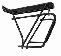 Triangular Side-Frame Cargo Rack