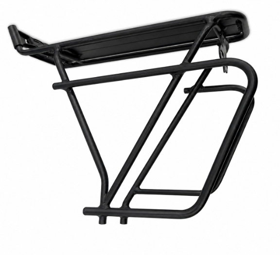 Triangular Side-Frame Cargo Rack
