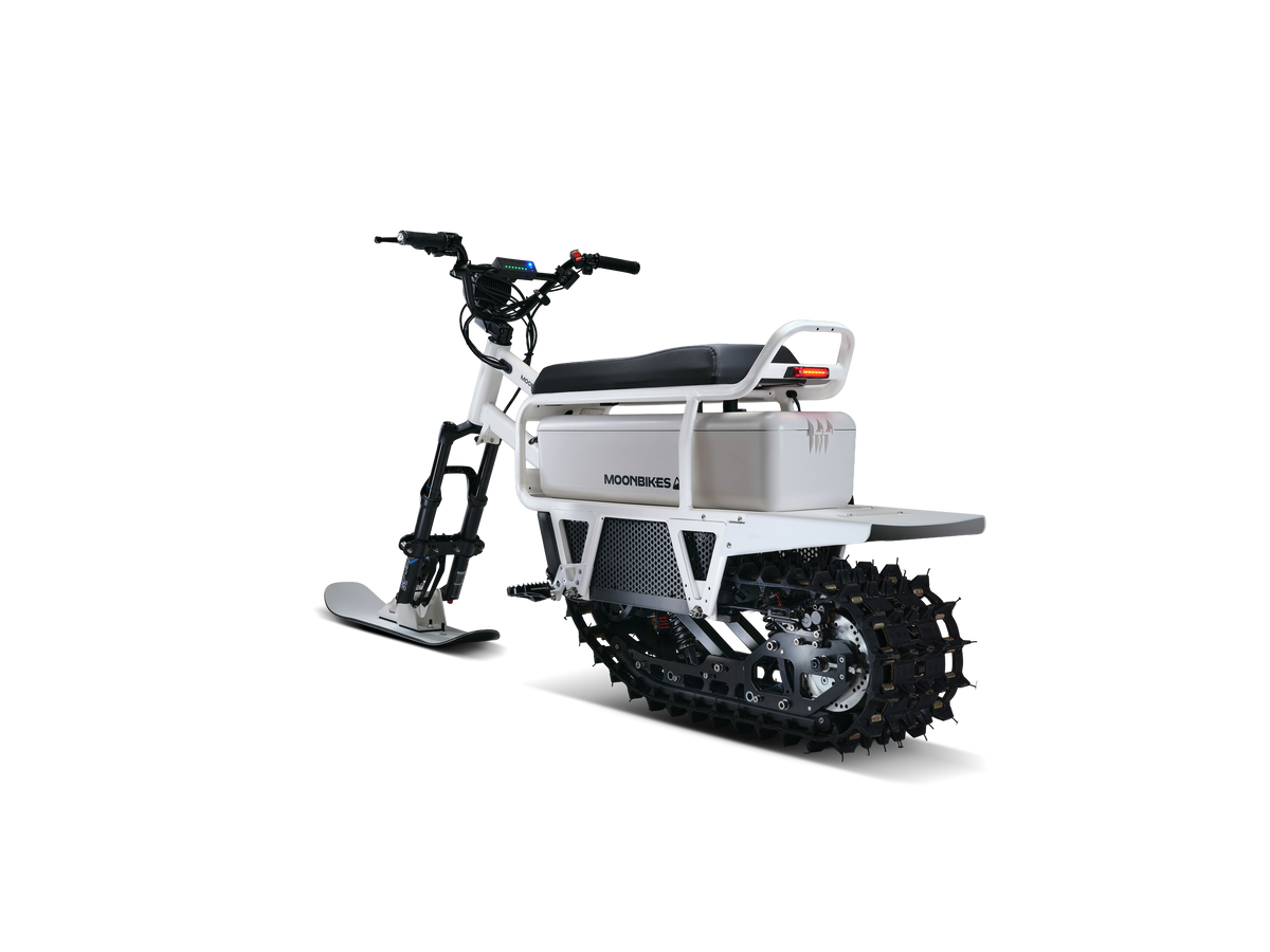 Moonbike - Electric SnowBike