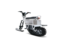 Moonbike - Electric SnowBike