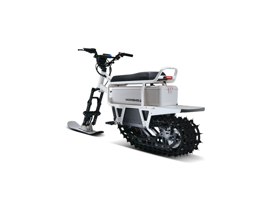 Moonbike - Electric SnowBike