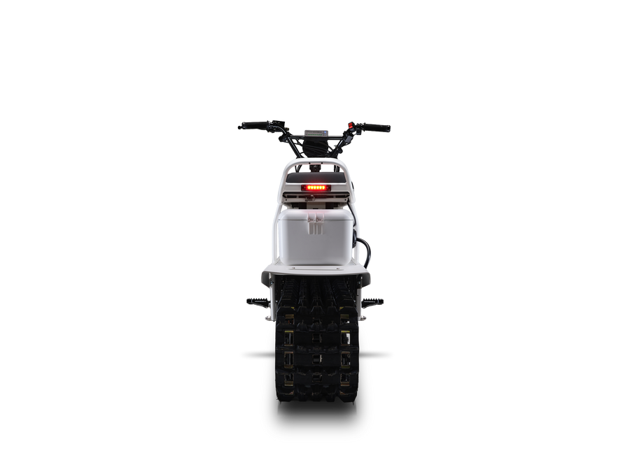 Moonbike - Electric SnowBike