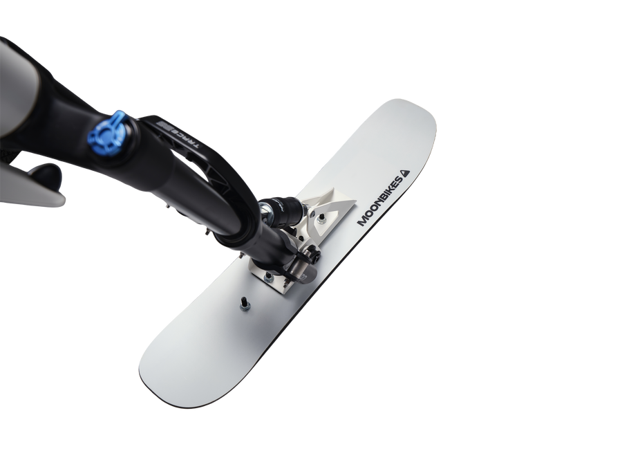 Moonbike - Electric SnowBike