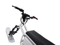 Moonbike - Electric SnowBike