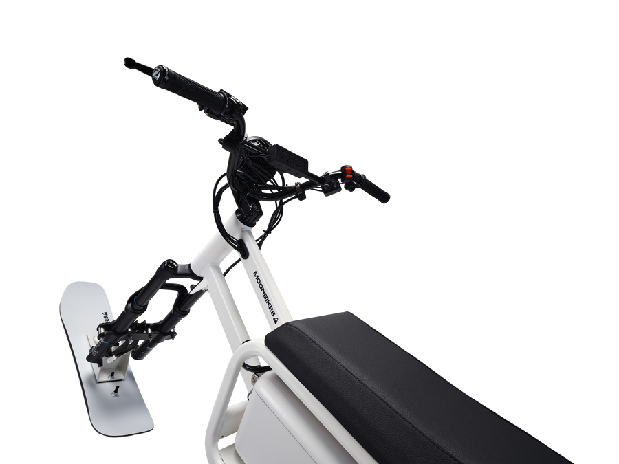 Moonbike - Electric SnowBike