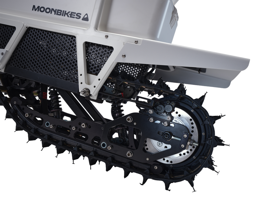 Moonbike - Electric SnowBike
