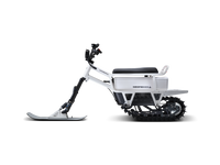 Moonbike - Electric SnowBike