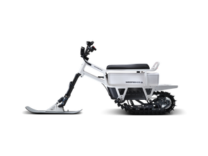 Moonbike - Electric SnowBike