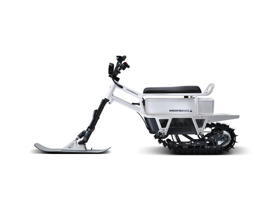 Moonbike - Electric SnowBike