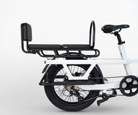 Backrest for ENVO U50, installed full passenger build