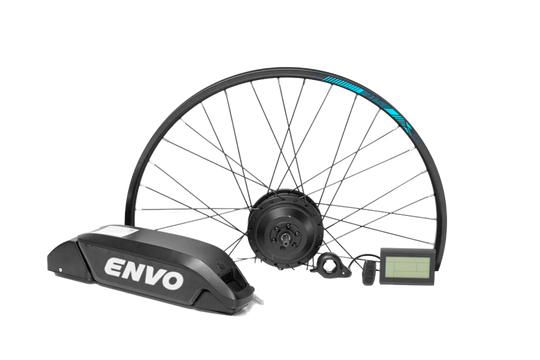 Conversion Kit: Will it fit my bicycle?