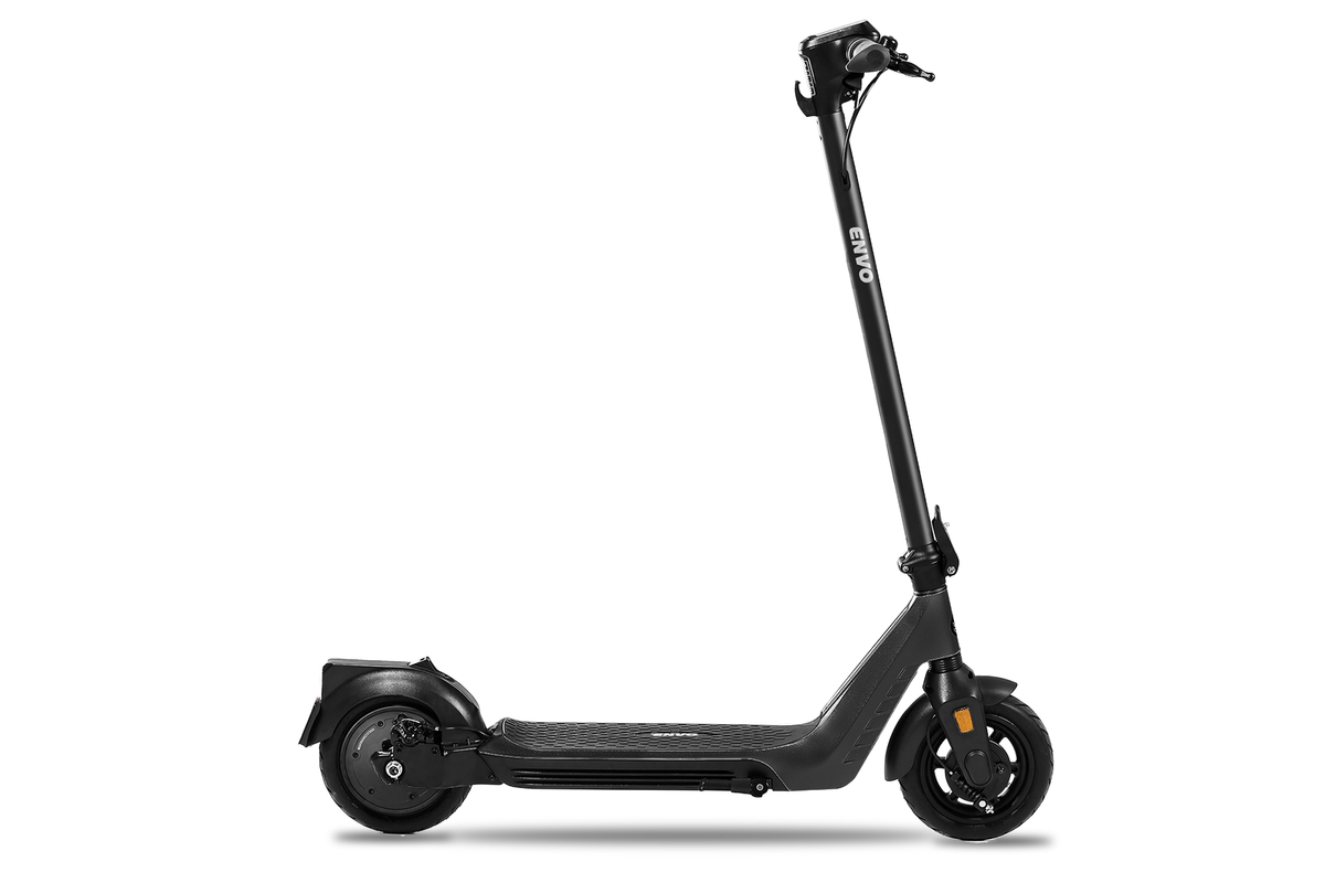 E35 Electric Scooter Promo