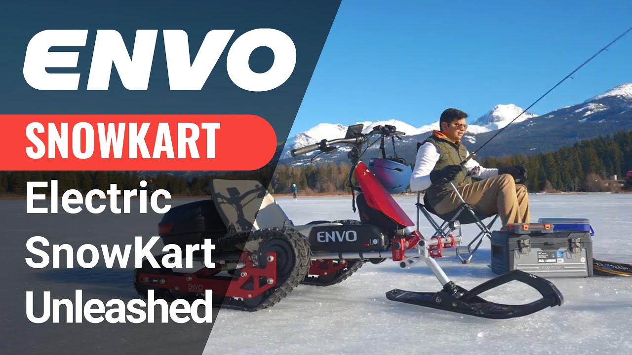 ENVO SnowKart - Main Image