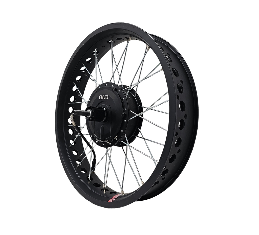 electric bicycle rear hub motor Rear Hub Motor (500W)
