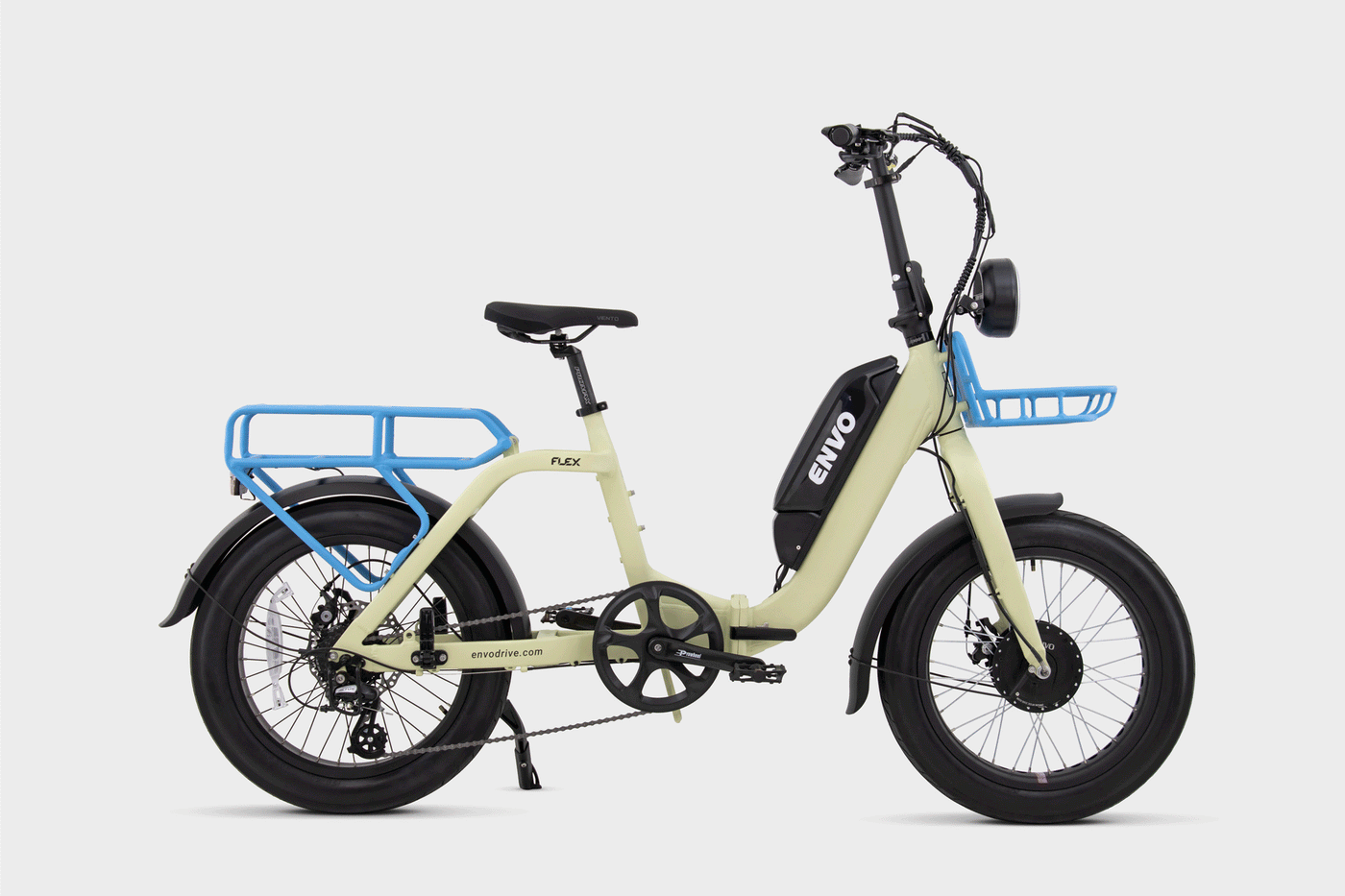 Accessoires mobilité électrique - Pompe à vélo