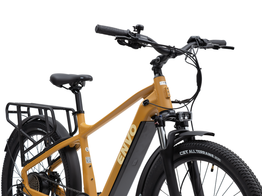 ENVO D50 Electric Bike | Best Commuter and Cargo Bikes in Canada ENVO D50 Electric Bike | Best Commuter and Cargo Bikes in Canada