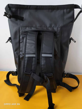 Pannier Carrying waterproof Bag, Black