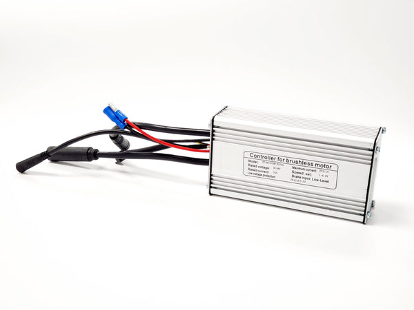 Contrôleur De Vitesse Moteur Brushless 36V/48V 250W | Contrôleur Sans Balais Pour Trottinette & Vélo Électrique | Refroidissement Aluminium