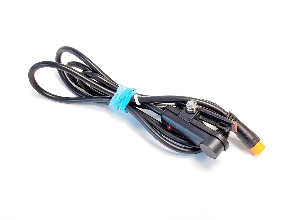CONNECTEUR CAPTEUR DE vitesse de vélo efficace pour Tongsheng TSDZ2 CONNECTEUR CAPTEUR DE vitesse de vélo efficace pour Tongsheng TSDZ2
