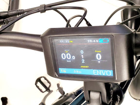 Controller LCD Display APT 750C for ENVO D35/ST Bikes