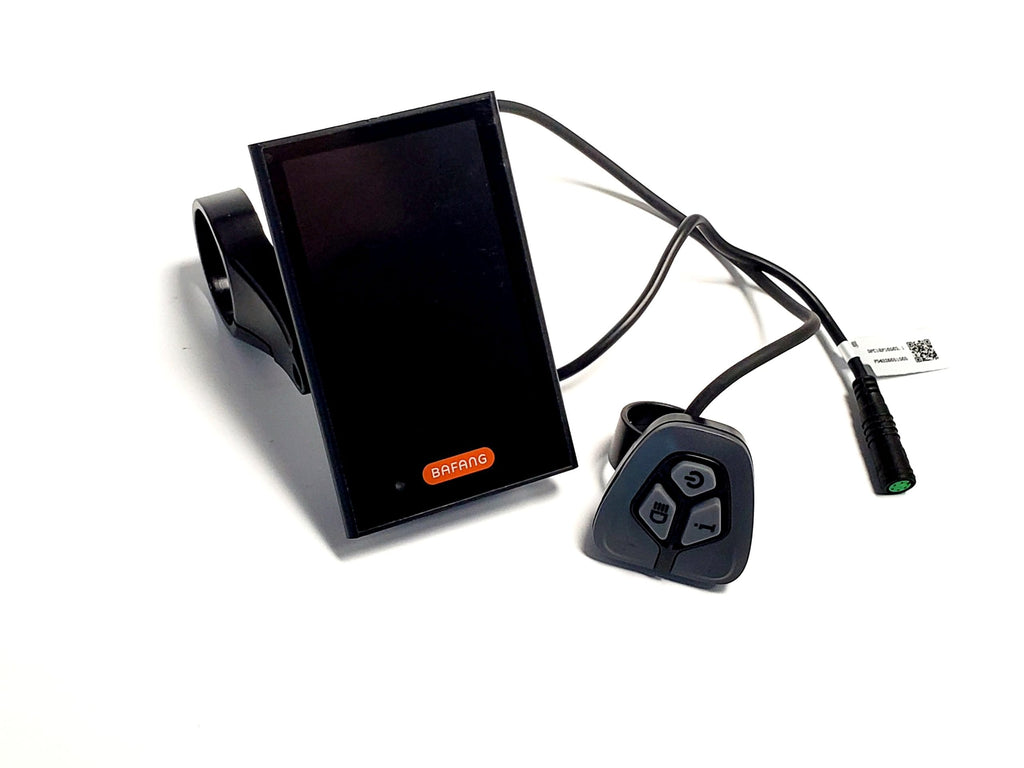 bafang display fischer e-bike Controller LCD Display Bafang DPC18 for Mid Drive Electric Bike