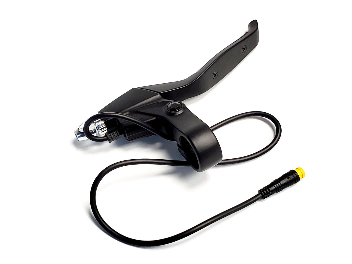 Brake Lever, Right for Mid Drive Electric Bike