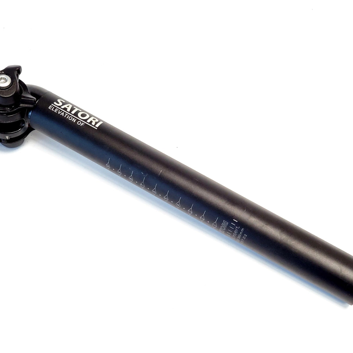 Satori discount seatpost review