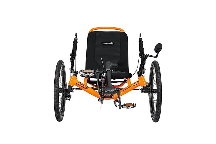 CATRIKE Foldable Recumbent Trike