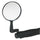 Mirror - EVO, Canadian Arm, Black,Mount: Bar End