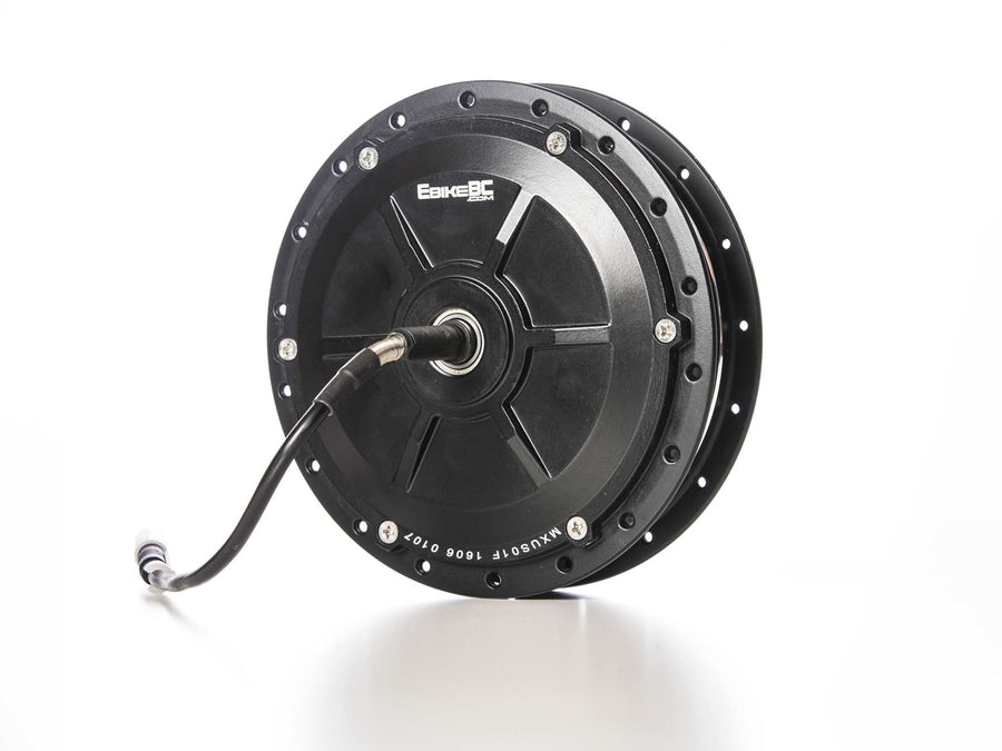 500W/750W Front Geared Hub Motor