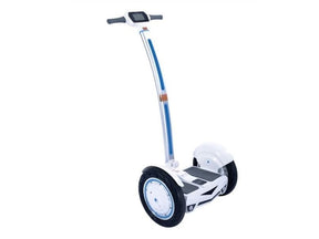 AWS3-520-WHT Airwheel S3 520WH Electric Two Wheel Self Balancing Scooter (White / Blue)