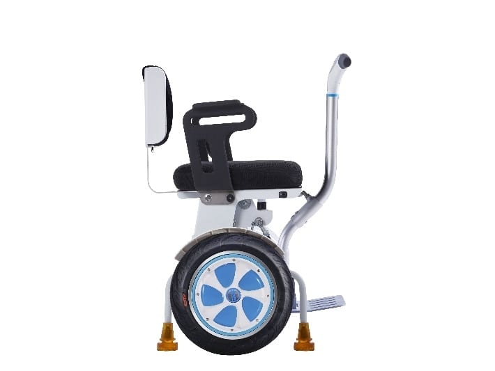 electric wheelchair by ebikes