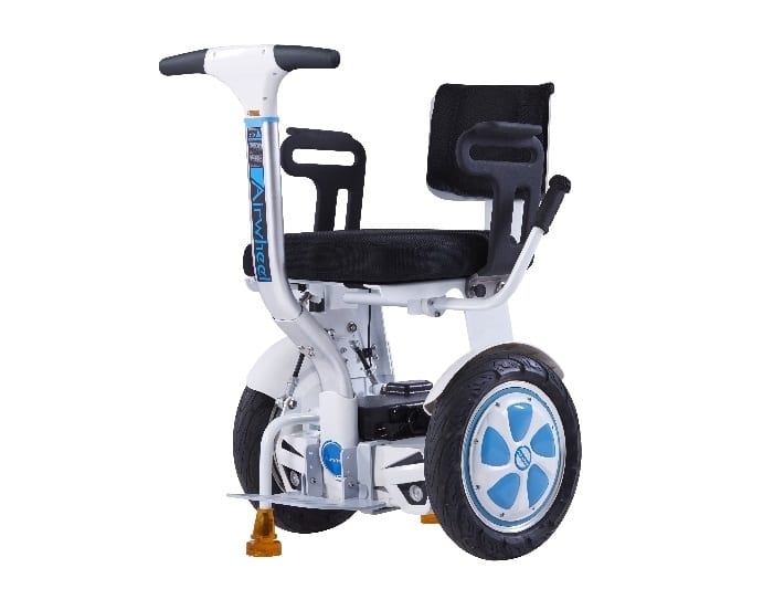 electric wheelchair advanced