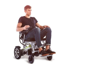 electric wheelchair by Airwheel