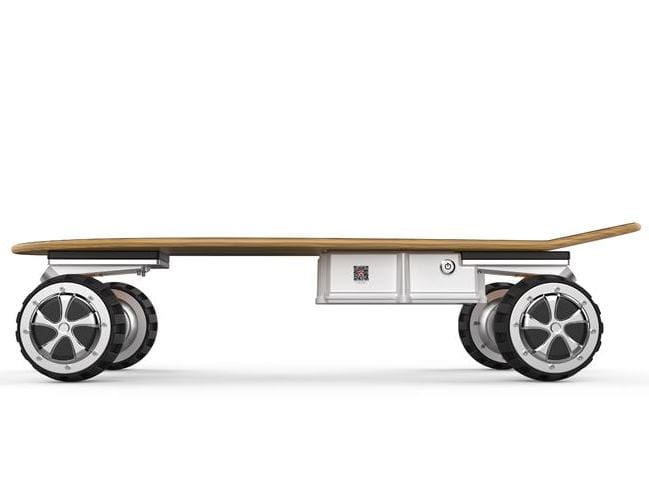 Airwheel M3 162WH Electric Skateboard (White)