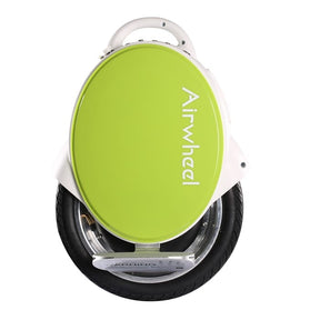 Airwheel Q5 electric unicycle side on