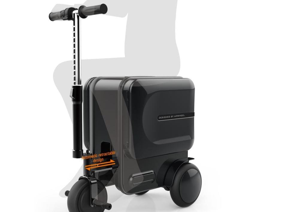 Airwheel SE3 electric wheelchair
