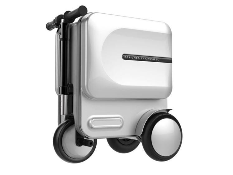 Airwheel SE3 electric suitcase with wheels