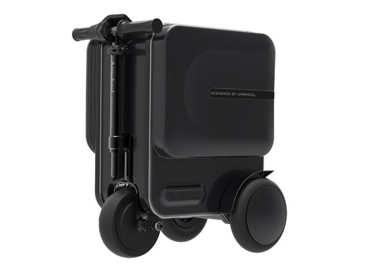 Airwheel SE3 electric suitcase black