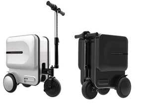 electric suitcase scooters