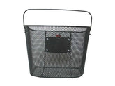 Basket for Front, E-Cargo QR-Mesh Traveller, EVO