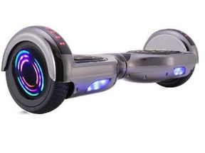 hoverboard in grey